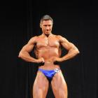 Brent  Carlton - NPC Elite Muscle Classic 2012 - #1